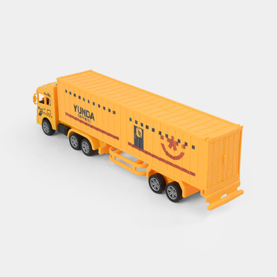Mini Simulation Truck Toy for Kids