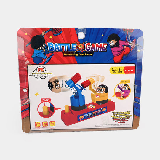 Hammer Fighting Game For Kids