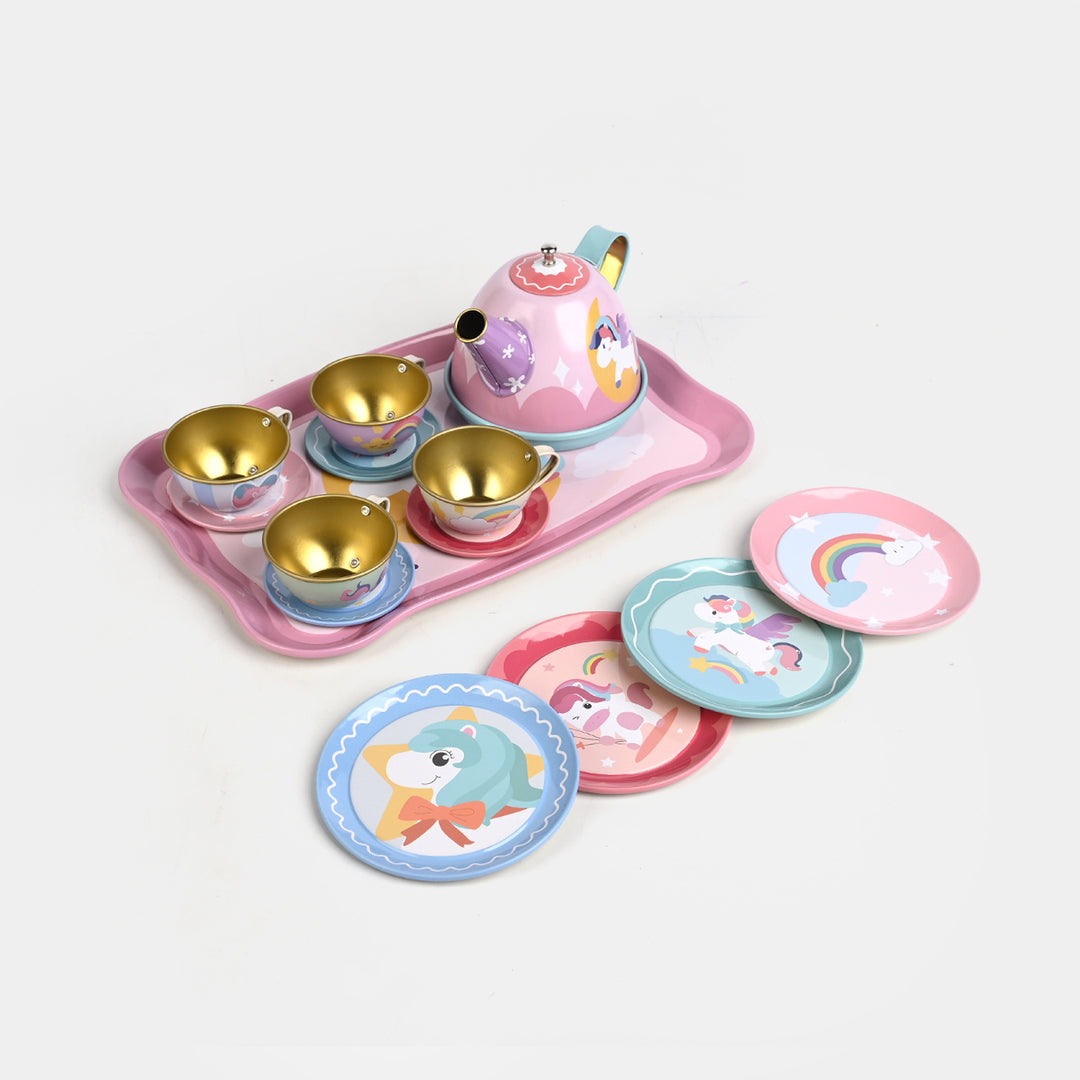 Kids Tea Party Set Play Set