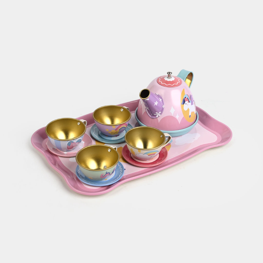 Kids Tea Party Set Play Set