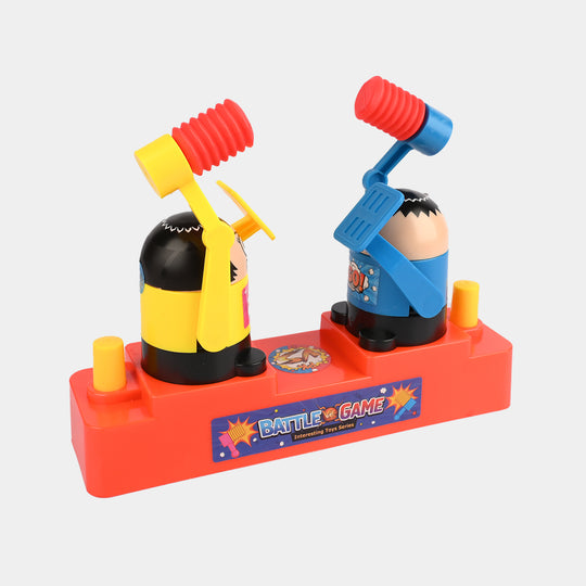 Hammer Fighting Game For Kids