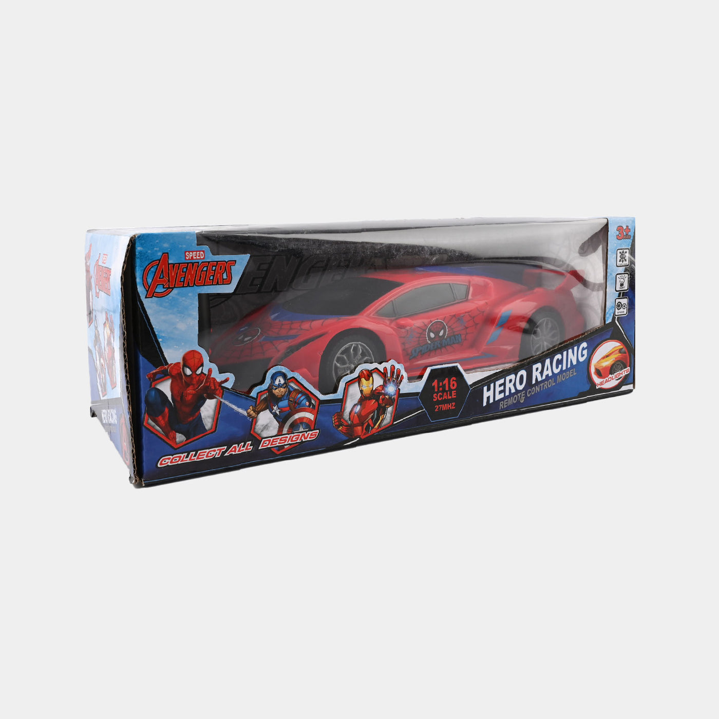 Remote Control Model Car For Kids