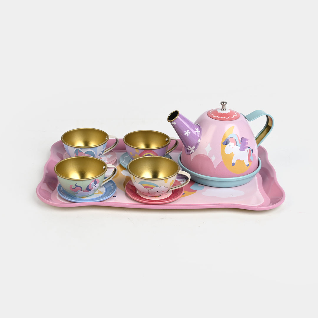 Kids Tea Party Set Play Set