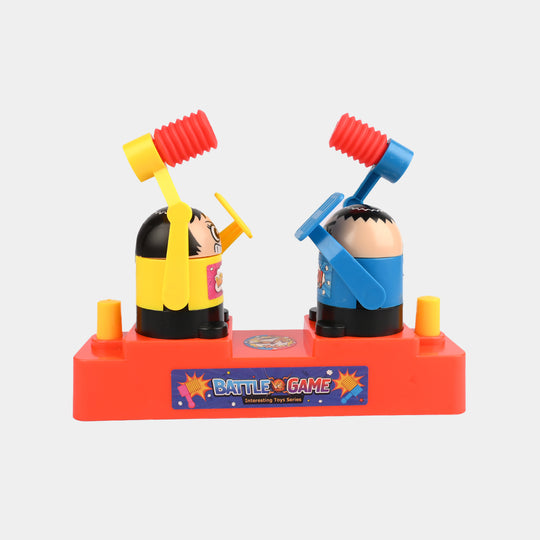 Hammer Fighting Game For Kids