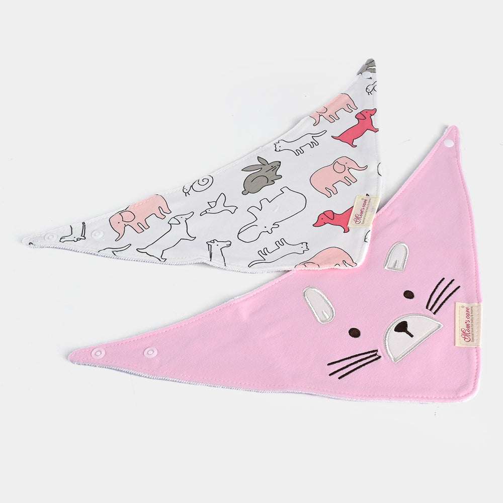 Bandana Bibs | 2PCs