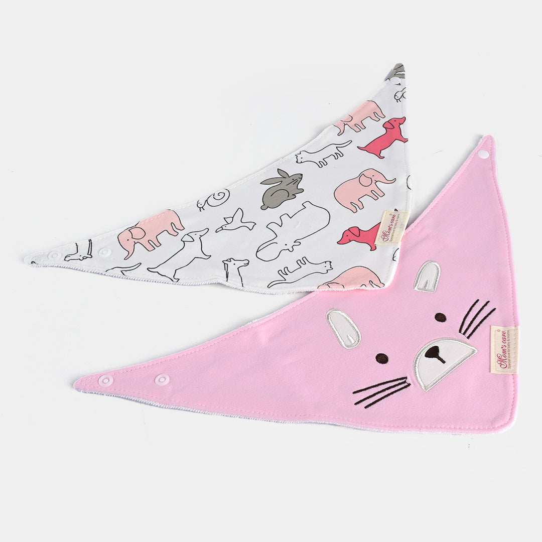 Bandana Bibs | 2PCs