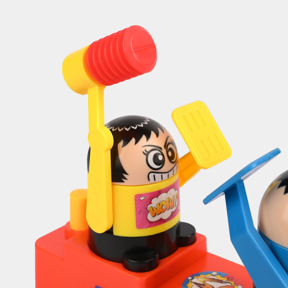 Hammer Fighting Game For Kids