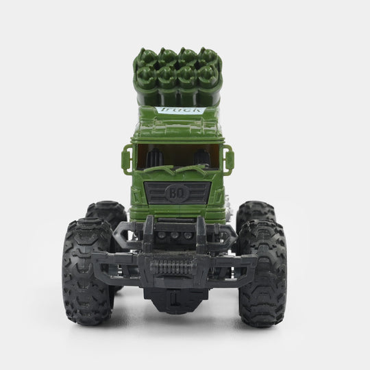 Friction Missile Vehicle