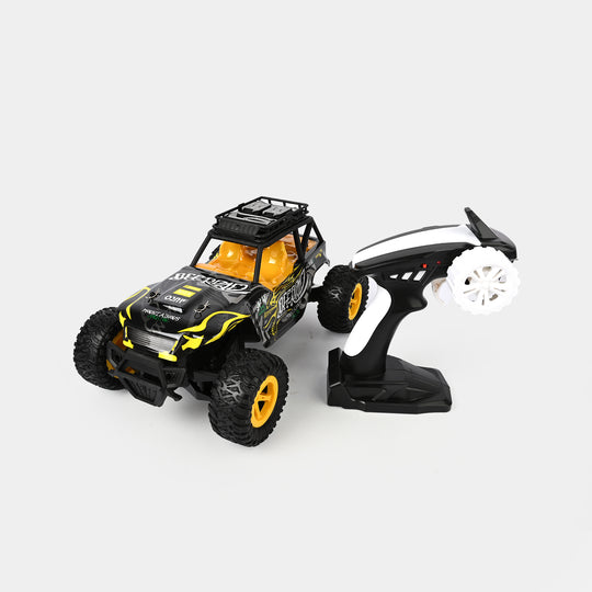 Remote Control Monster Truck | Ready For Off-Road Adventure