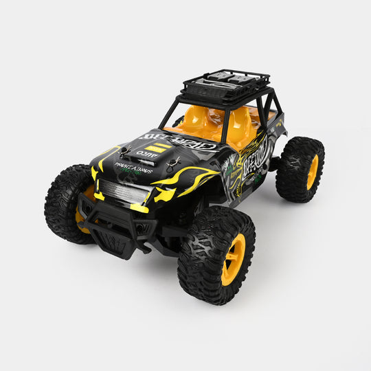 Remote Control Monster Truck | Ready For Off-Road Adventure
