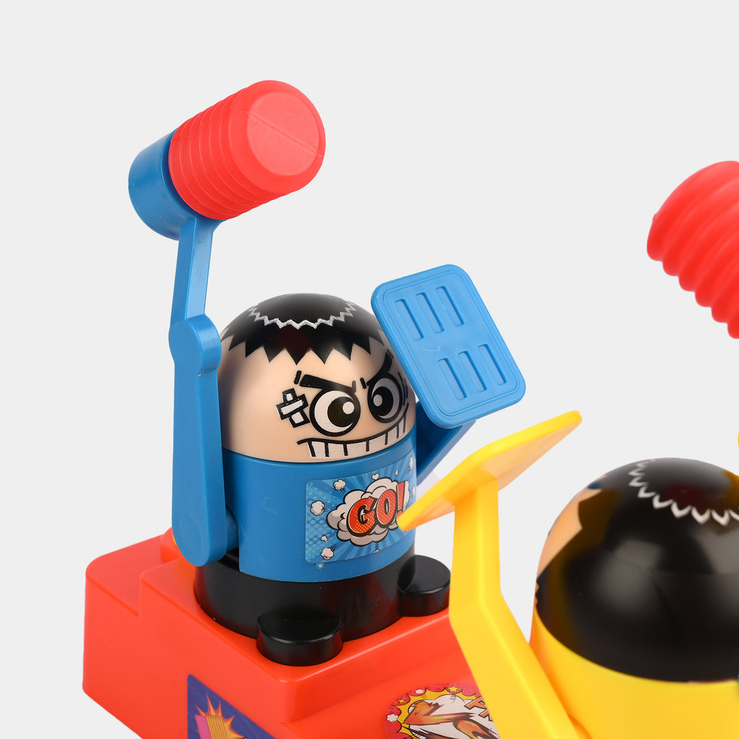 Hammer Fighting Game For Kids