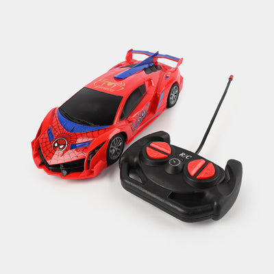 Remote Control Model Car For Kids