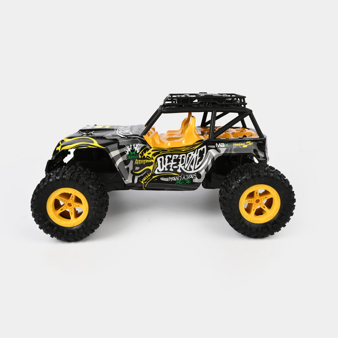Remote Control Monster Truck | Ready For Off-Road Adventure