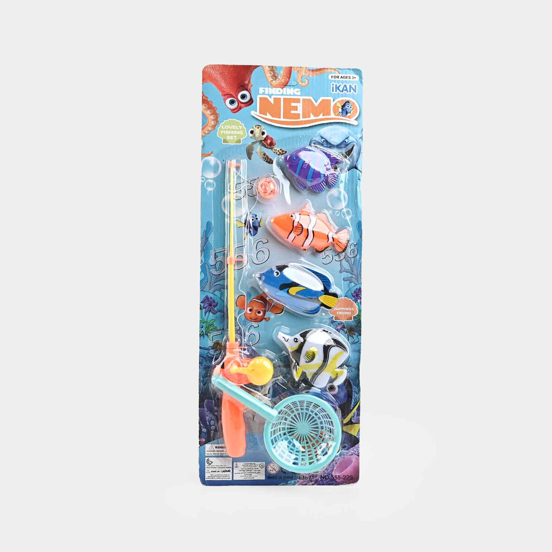 Fishing Game For Kids