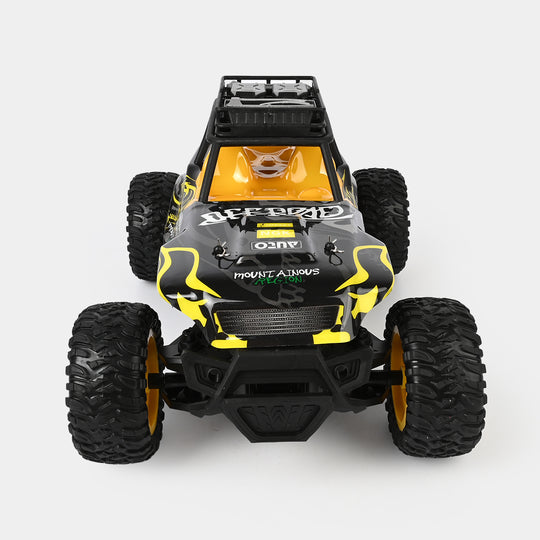 Remote Control Monster Truck | Ready For Off-Road Adventure