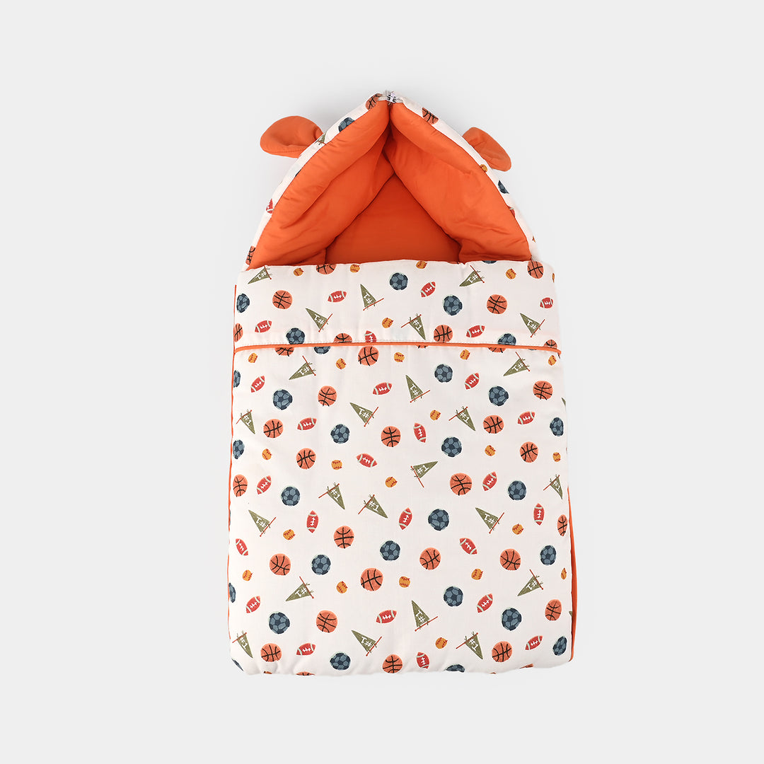 Hooded Baby Carry Nest | 0M+