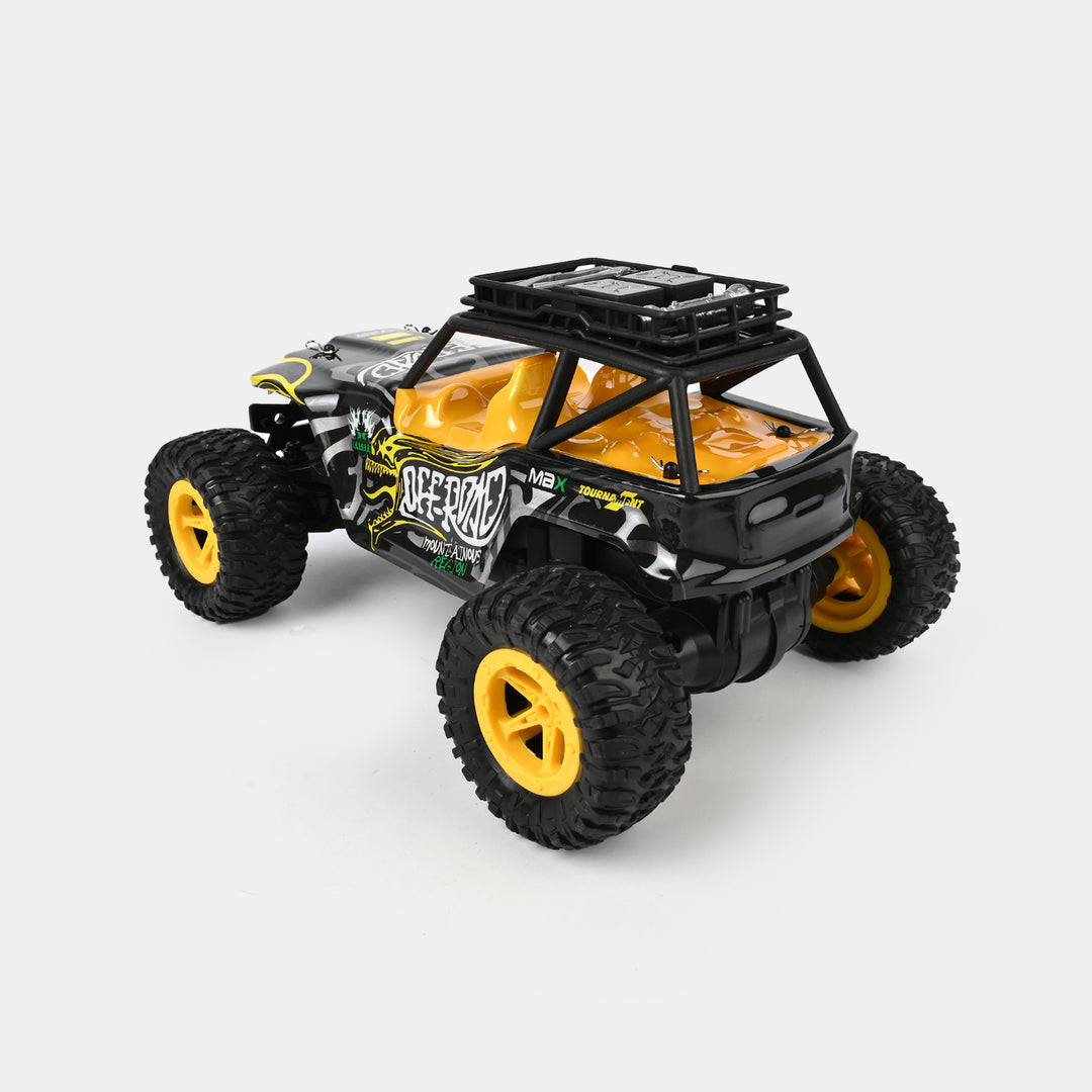 Remote Control Monster Truck | Ready For Off-Road Adventure