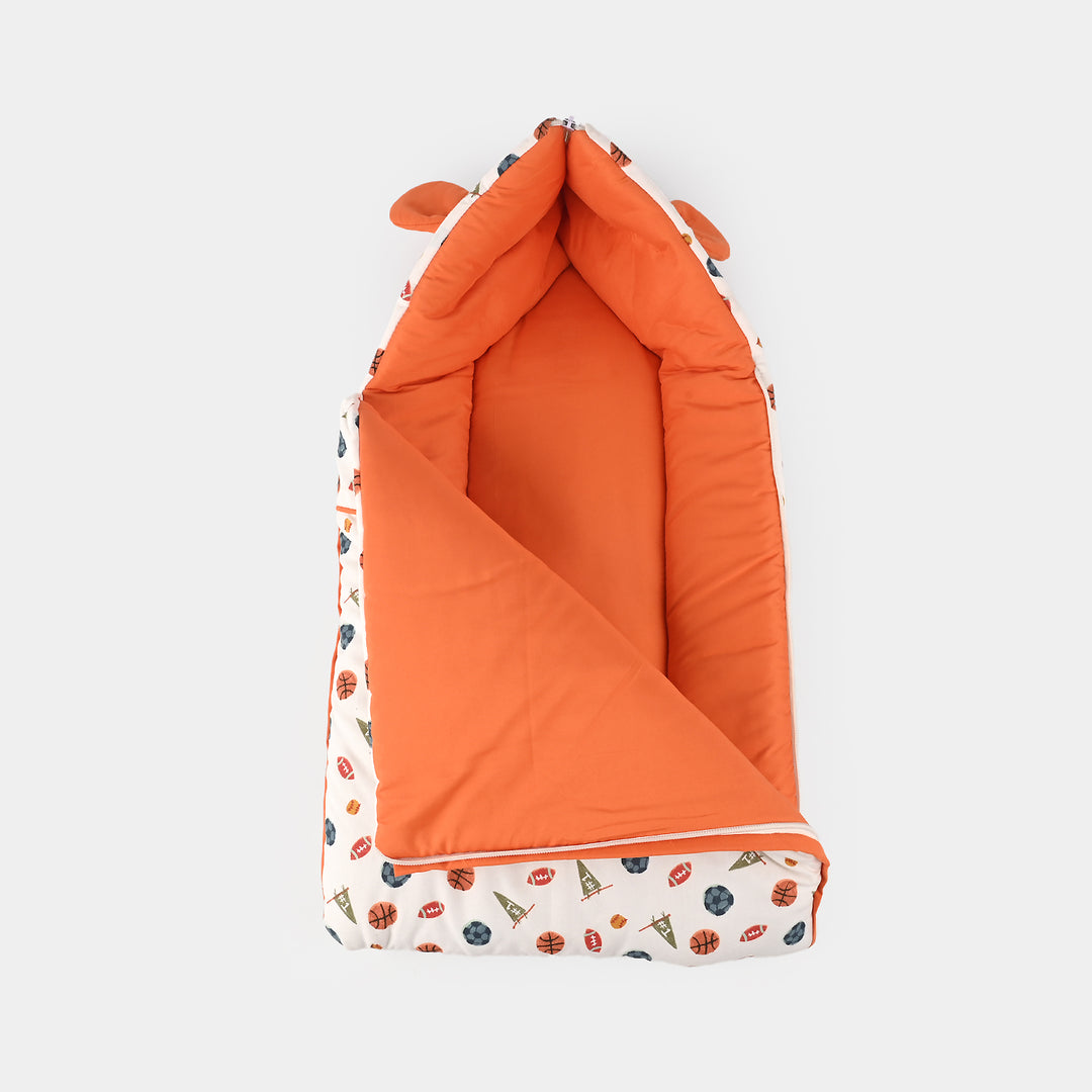 Hooded Baby Carry Nest | 0M+