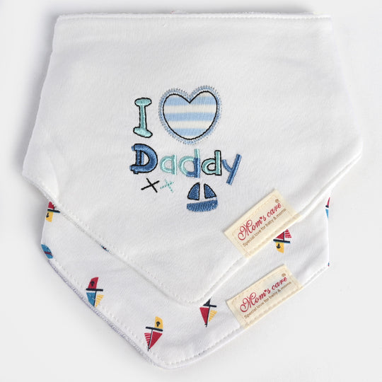 Bandana Bibs | 2PCs