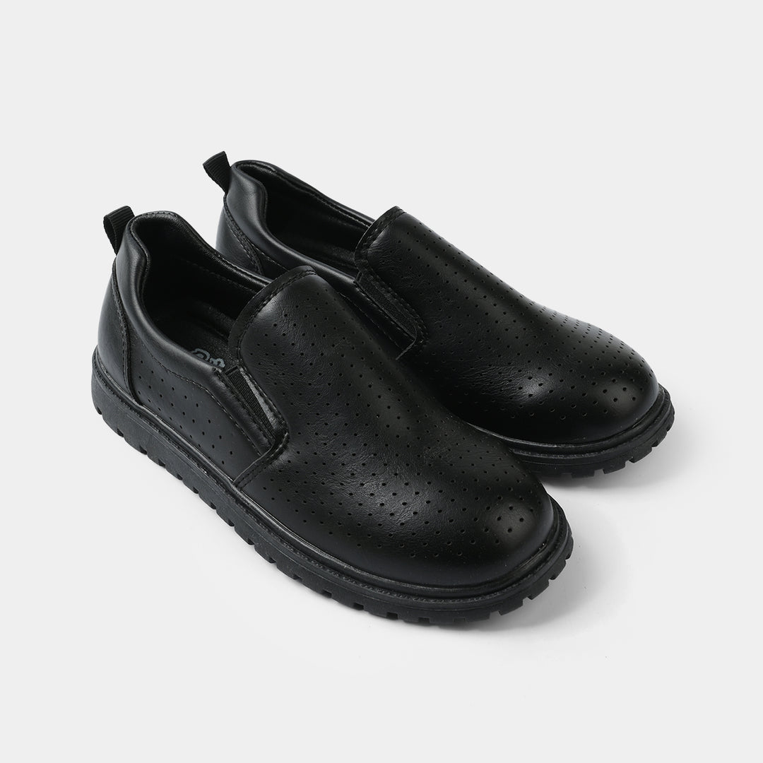 Boys Sneakers ZK-3-BLACK