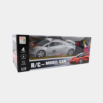 Remote Control Model Car Toy For Kids