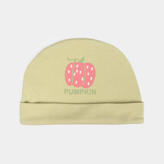 Pack OF 3 Baby Cap/Hat Set