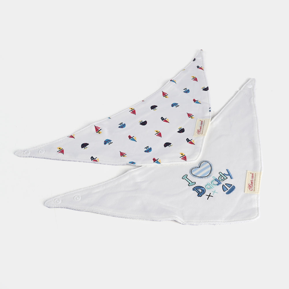 Bandana Bibs | 2PCs