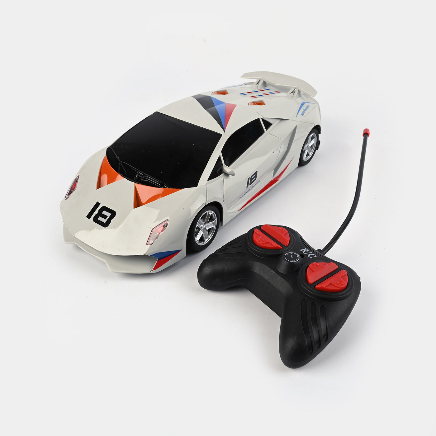 Remote Control Model Car Toy For Kids