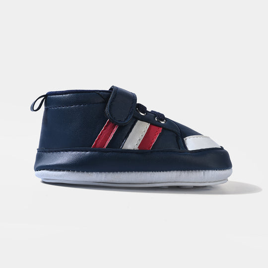 Boys Shoes 222-26-NAVY