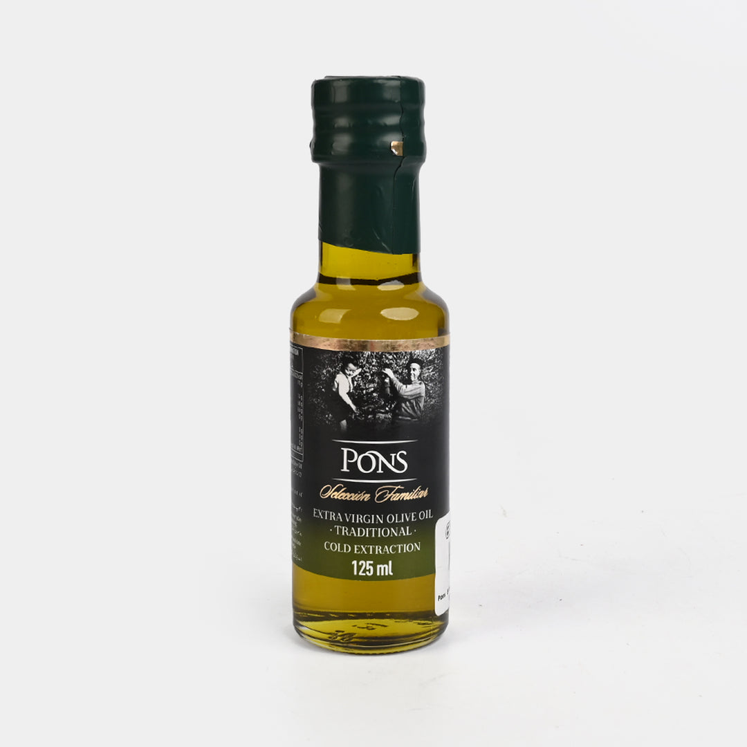 Pons Extra Virgin Olive Oil 125ml