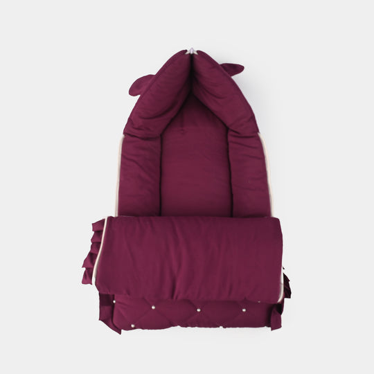 Hooded Baby Carry Nest | 0M+