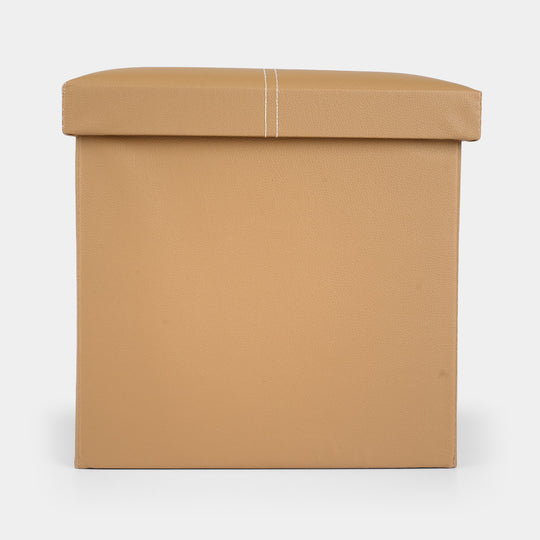 Foldable Stool/Storage Box