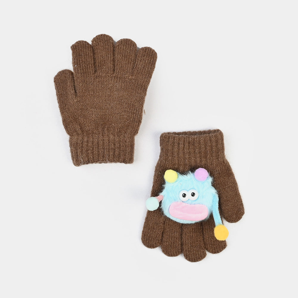 Cozy Warm Kids Gloves