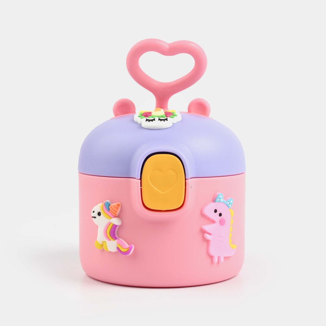 Cute Milk Powder Container