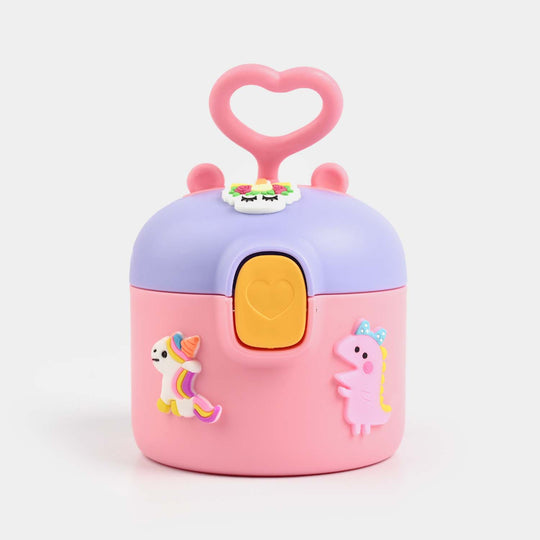 Cute Milk Powder Container