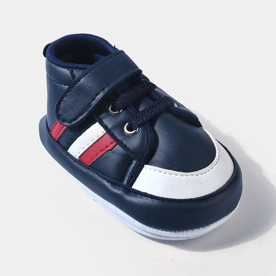 Boys Shoes 222-26-NAVY