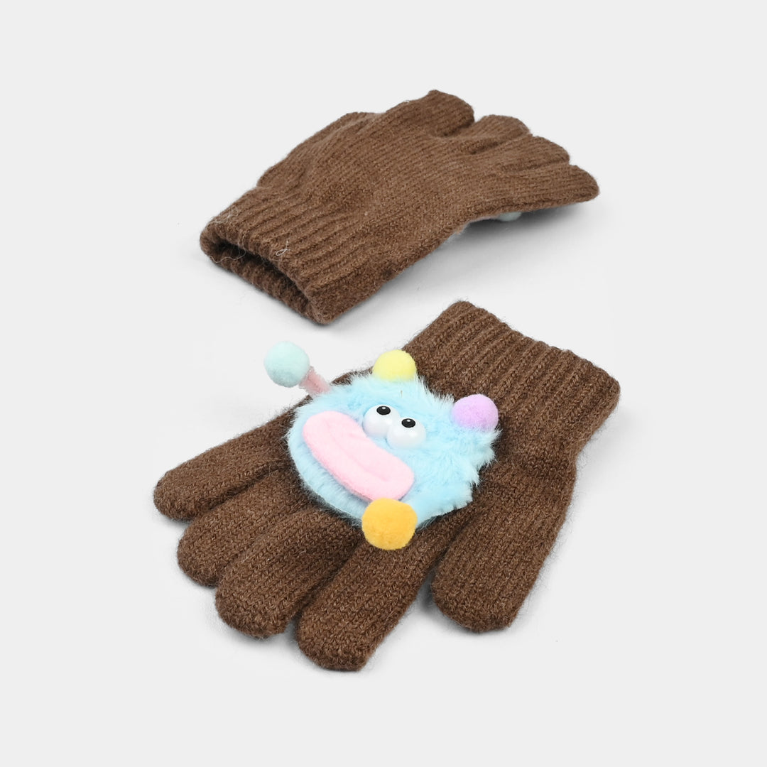 Cozy Warm Kids Gloves
