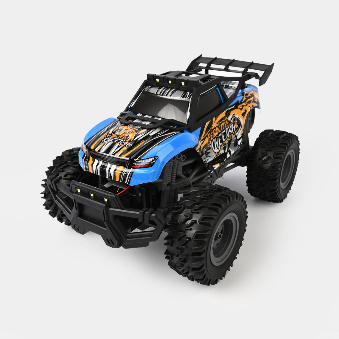 Remote Control Mountain Racing Champions Jeep