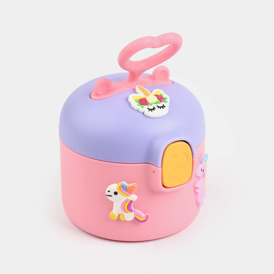 Cute Milk Powder Container