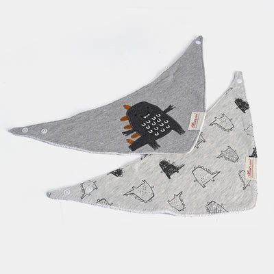 Bandana Bibs | 2PCs