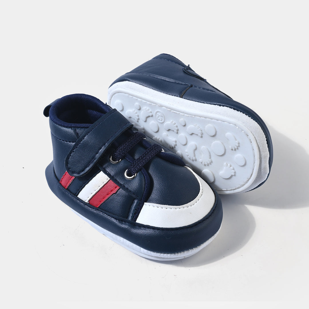 Boys Shoes 222-26-NAVY