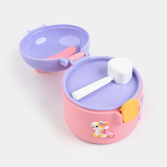 Cute Milk Powder Container