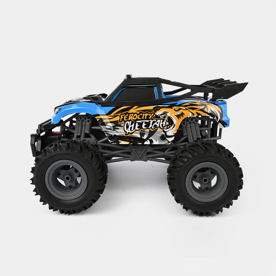 Remote Control Mountain Racing Champions Jeep
