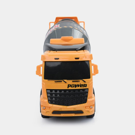 1:16 Scale Remote Control Cement Mixer Truck