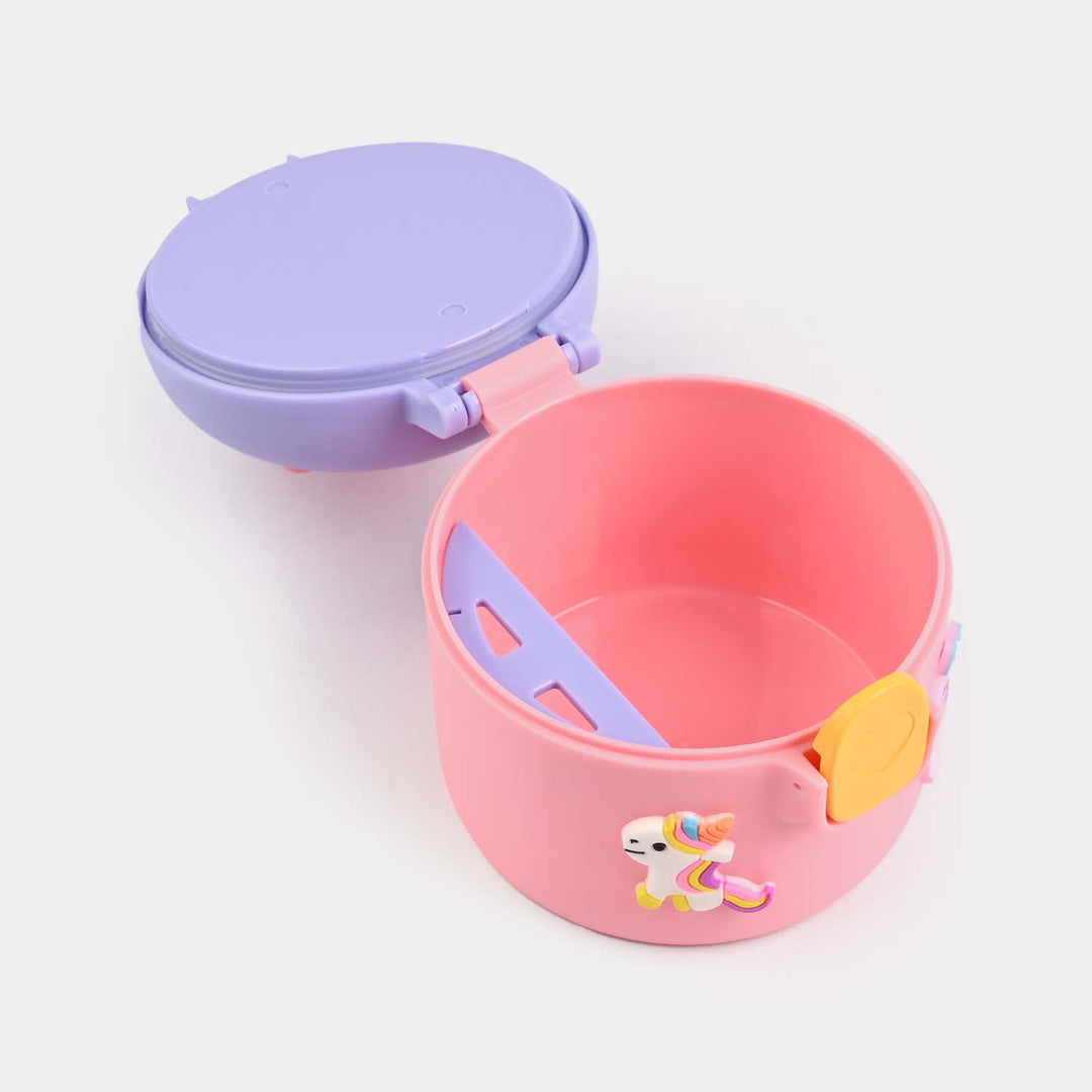 Cute Milk Powder Container