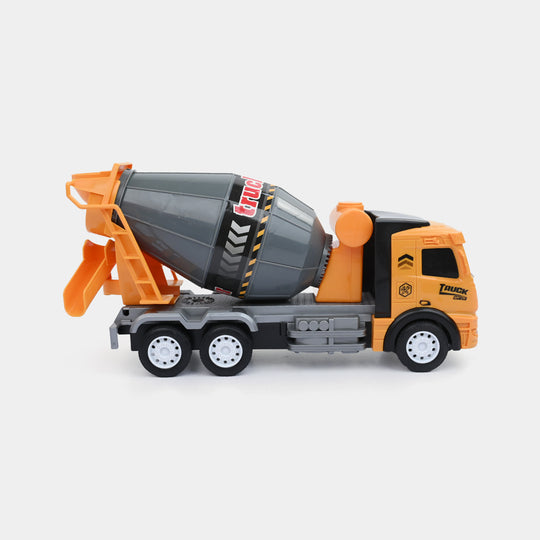 1:16 Scale Remote Control Cement Mixer Truck