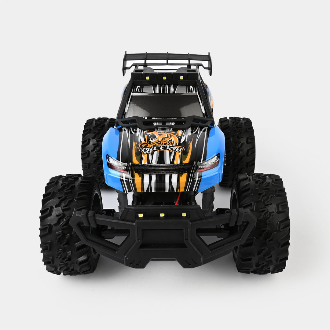 Remote Control Mountain Racing Champions Jeep
