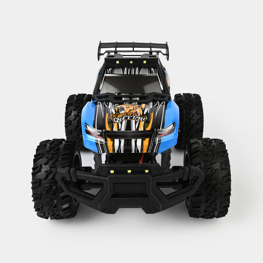 Remote Control Mountain Racing Champions Jeep
