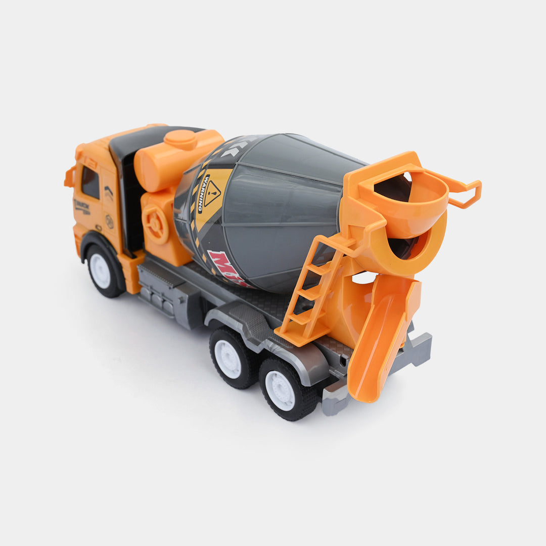 1:16 Scale Remote Control Cement Mixer Truck
