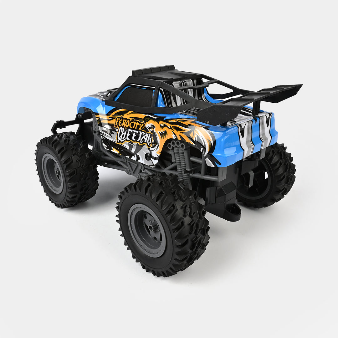 Remote Control Mountain Racing Champions Jeep